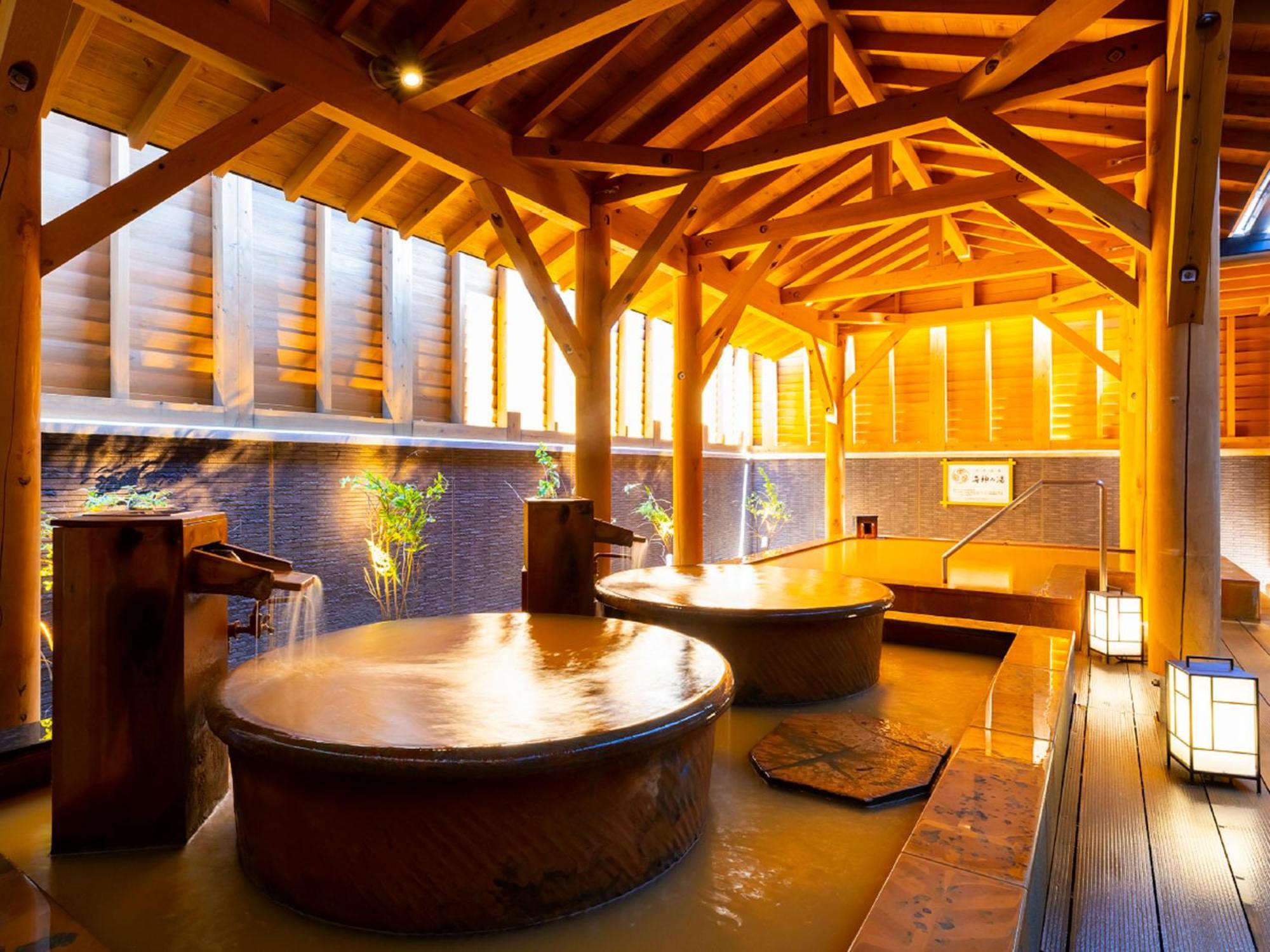 Hotel Wbf Hakodate Watatsuminoyu - Hot Spring Exteriér fotografie