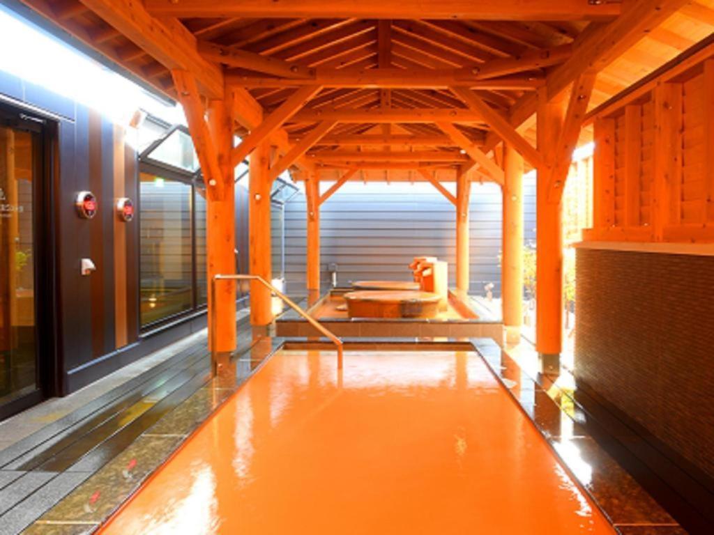 Hotel Wbf Hakodate Watatsuminoyu - Hot Spring Exteriér fotografie